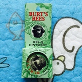 【海淘现货】美国Burt's Bees小蜜蜂神奇紫草膏15g 正品 18年带盒