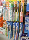 日本本土直邮【Sunstar巧虎】儿童宝宝牙刷 软毛小头 4个年龄段