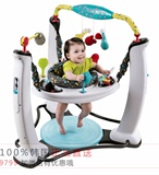 韩国直送 美国Evenflo宝宝音乐宝宝跳跳椅 健身架玩具桌