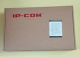 IP-COM F1108P 8口百兆POE交换机 铁壳机架式 防雷专用 正品包邮