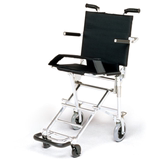 【送轮椅包】中进NAH-207 高级便携旅行轮椅可上飞机火车轮椅zhzk