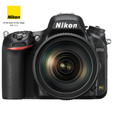 Nikon/尼康 数码单反相机 D750 24-120mm套机 全画幅单反数码相机
