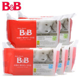 韩国保宁皂 B&B婴儿洗衣皂 宝宝洗衣皂200g洋槐香 儿童肥皂bb皂