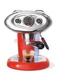 德国直邮意大利进口 illy咖啡机 升级版电控X7.1外星人胶囊咖啡机