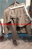 假一罚十SELECTED思莱德含棉修身纯色休闲长裤F|416114015-499