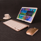 业无线蓝牙键盘鼠标套装安卓mac手机平板电脑超薄迷你小键鼠千