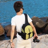 佳能索尼康微单反5d3照相机包男女小单肩背包户外旅行数码摄影包