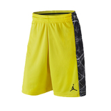 NIKE耐克 正品 夏季新款男子JORDAN篮球梭织运动短裤 635684-703