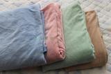 外贸日单 珊瑚绒 毛圈布 薄款垫子 床护垫  单人学生床单105*200