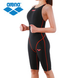 arena阿瑞娜 专业泳衣 女连体竞技游泳衣 国际泳联认证ARN-2000W