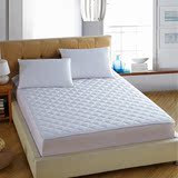 席梦思床垫保护垫床笠式夹棉薄床垫防滑垫床垫保护套1.2米1.5m1.8