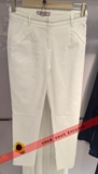 T5102Y908翠贝卡TR/BECA专柜正品代购2015春装兰白色铅笔西裤599