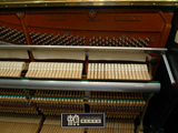 韩国产SAMICK SU131SP二手钢琴