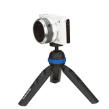 百诺PP-1微单相机自拍杆自拍神器 苹果三星大屏手机三脚架