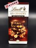 瑞士代购 瑞士莲 Lindt 大粒榛子黑巧克力 现货 品质优于进口