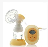新贝 电动吸奶器 静音按摩  孕妇产后吸乳器