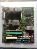 微星MS-9638 VER 3.2 771针双路至强服务器主板 带SAS接口 现货