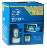 Intel/英特尔 I7-4790 四核 cpu处理器22纳米Haswell架构 盒/散装