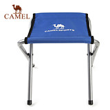 CAMEL骆驼户外折叠椅成人露营休闲凳铝合金轻便携小马扎钓鱼凳