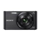 Sony/索尼 DSC-W830数码相机 2000万像素8X变焦 高清卡片照相机