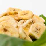 办公室休闲零食 菲律宾特产新鲜进口水果干香蕉片非油炸250g特价
