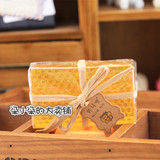 韩国进口 蜂蜜滋润天然有机精油皂 蜂蜜手工皂洁面皂 100G