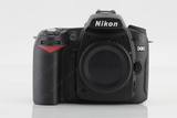 Nikon/尼康D90单机 专业数码相机单反【旧换新】