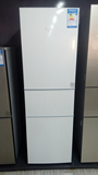 正品包邮Whirlpool/惠而浦BCD-219M3W1白色家用三门节能静音冰箱