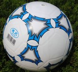 厂家批发建大8.5寸充气仿真小足球儿童皮球幼儿园专用皮球批发
