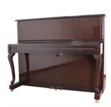 星海钢琴XU-121CA黑色国产立式钢琴初学者家用专业教学全新钢琴