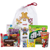 预定 日本代购明治糖果进口零食品巧克力软糖 零食礼盒大礼包