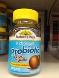 【澳洲直邮】Nature’s way 佳思敏儿童益生菌巧克力球调理肠胃