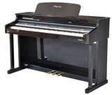 吟飞电钢琴TG-8836重锤88键电子数码钢琴钢琴烤漆
