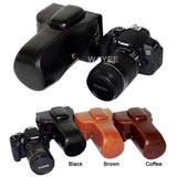 佳能EOS 700D 650D 600D专用相机包皮套 皮包 专用包 保护套 底座