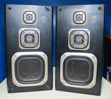 二手进口音箱 SONY索尼音箱 书架箱 APM-V950AV