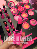 韩国正品stylenanda 3ce粉色方管口红唇膏哑光滋润粉色系列 10色