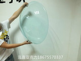 亚克力半球防尘罩展示罩有机玻璃半圆球彩色灯罩半罩透明二分之一