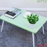 楠竹炕桌 床上电脑桌可折叠懒人桌子小书桌可升降儿童学习