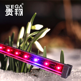 贵翔LED植物生长灯植物灯大棚花卉蔬菜兰花多肉植物防水补光灯
