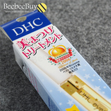 包邮！日本代购DHC睫毛增长液修护液6.5ml睫毛更浓密纤长预防断裂