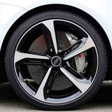 奥迪RS 7 2014款 RS 7 Sportback纯锻造原装款改装定制铝合金轮毂