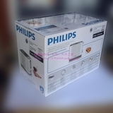 Philips飞利浦光洁易清洁多士炉HD2567升级版HD2595烤面包吐司机