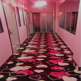 地毯卧室满铺毯床边地毯客厅茶几长方形地垫现代简约加厚定制包邮