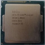 Intel/英特尔 I3 4130T 4150T正式版散片 低功耗35W CPU