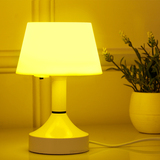 夜灯插电充电两用创意节能遥控LED台灯婴儿卧室床头灯喂奶睡眠小
