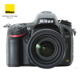 Nikon/尼康 数码单反相机 D610 24-120套机 入门全画幅单反相机