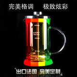 咖啡壶玻璃法压壶家用法式滤压壶耐热冲茶器美式器具手动5A8C0183