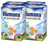 冲钻特价 德国Humana瑚玛娜益生元奶粉 新包装5段 2+ 2岁