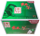 2盒包邮正品立顿红茶纯天然无污染 车仔系列英式下午茶叶400g/盒