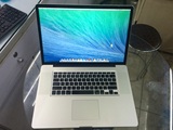 苹果MacBook （MB986CH/A） 2.8G 4G 500G 双显卡512MB 17寸
